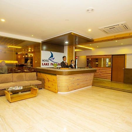 Hotel Lake Paradise ポカラ エクステリア 写真