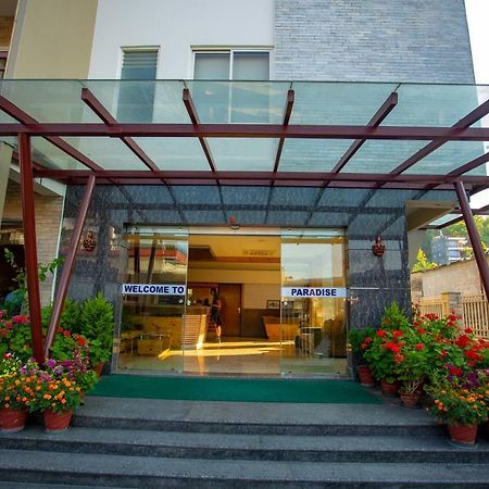 Hotel Lake Paradise ポカラ エクステリア 写真