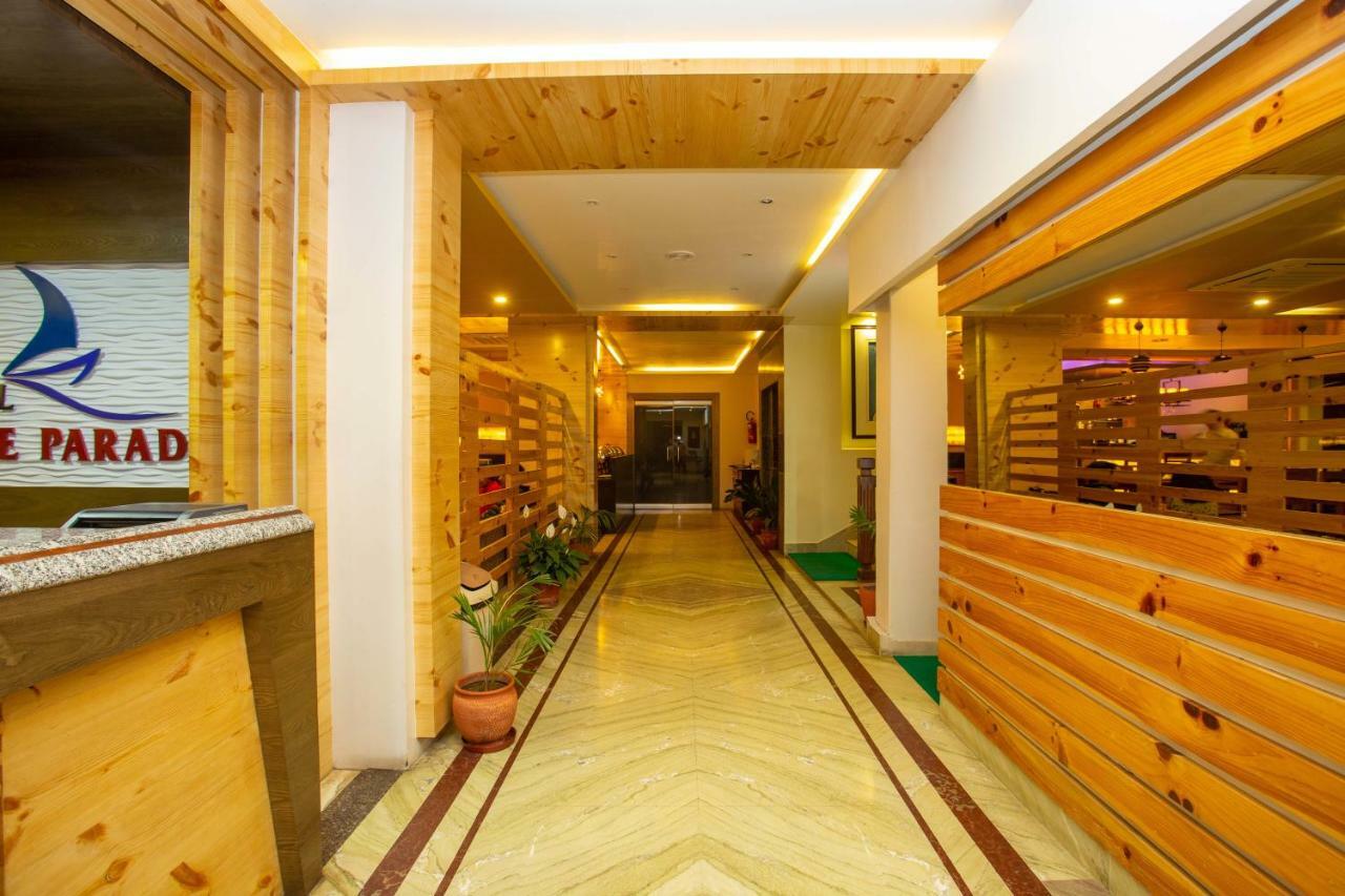 Hotel Lake Paradise ポカラ エクステリア 写真