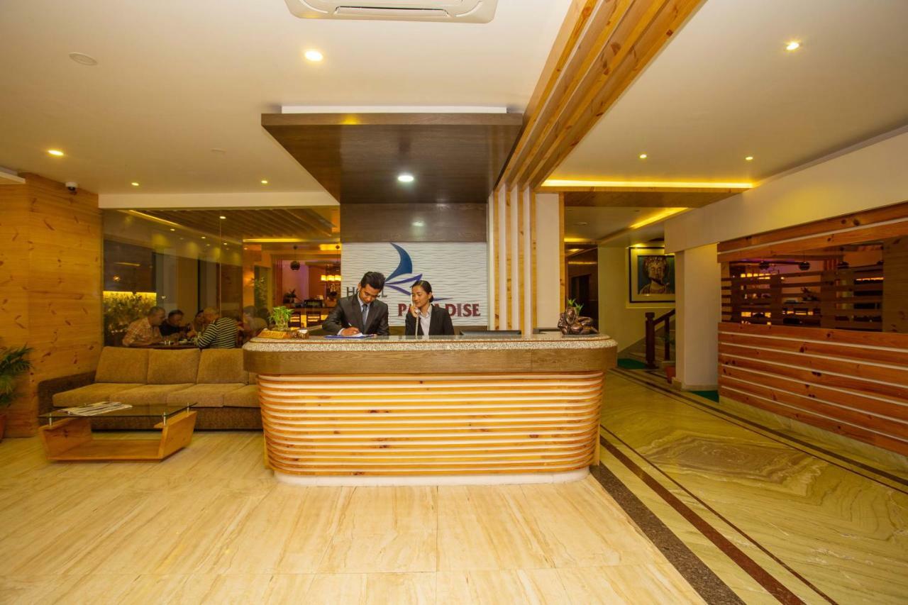 Hotel Lake Paradise ポカラ エクステリア 写真